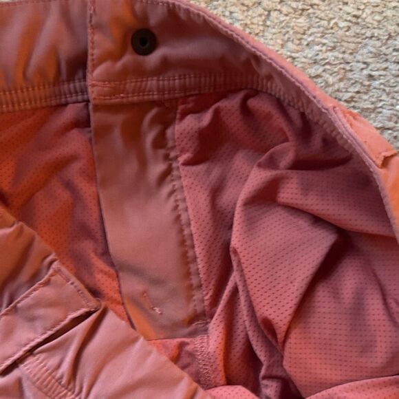 Duluth Trading Co Women's Rust Pencil Skirt - Picture 13 of 14